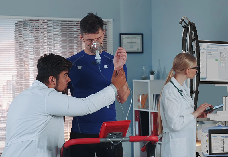 clinical research exercise physiology