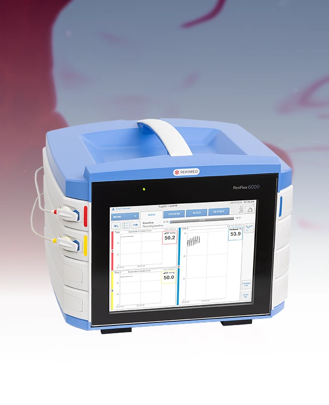 PeriFlux 6000 LDPM/TcpO2